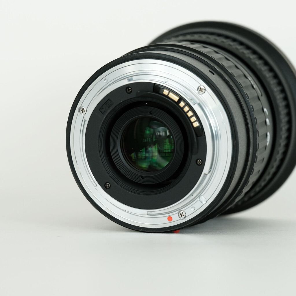 TOKINA AT-X 11-20mm F2.8 PRO DX（キヤノンEF用）