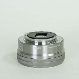 SONY E PZ 16-50mm F3.5-5.6 OSS SELP1650 シルバー