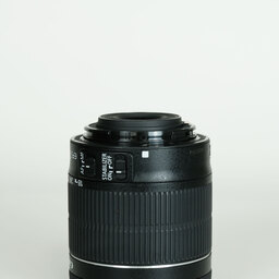 Canon EF-S18-55mm F3.5-5.6 IS STM