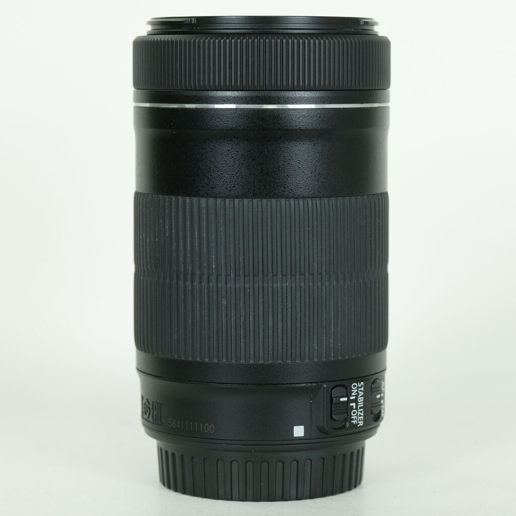 Canon EF-S55-250mm F4-5.6 IS STM