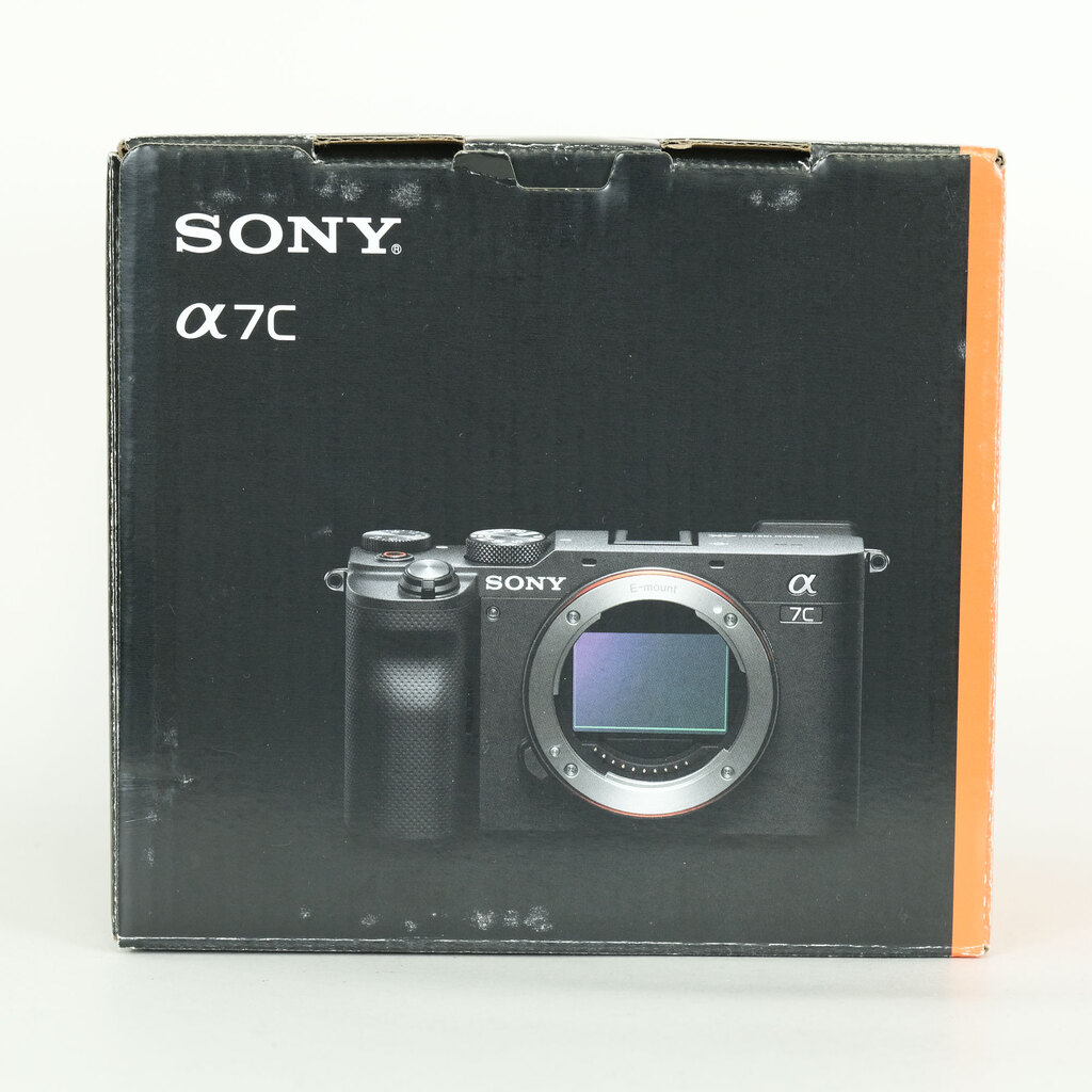 SONY α7C（ILCE-7C）