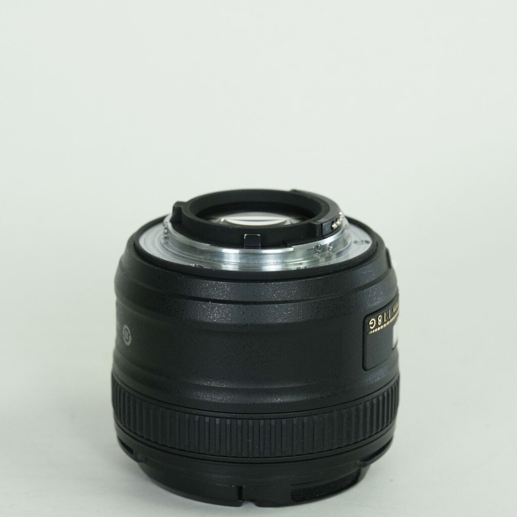 Nikon AF-S NIKKOR 50mm f/1.8G