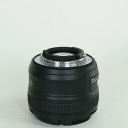 Nikon AF-S NIKKOR 50mm f/1.8G