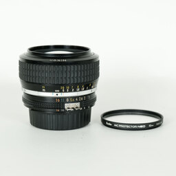 Nikon AI Nikkor 50mm f/1.2S Nikon AI Nikkor 50mm f/1.2S