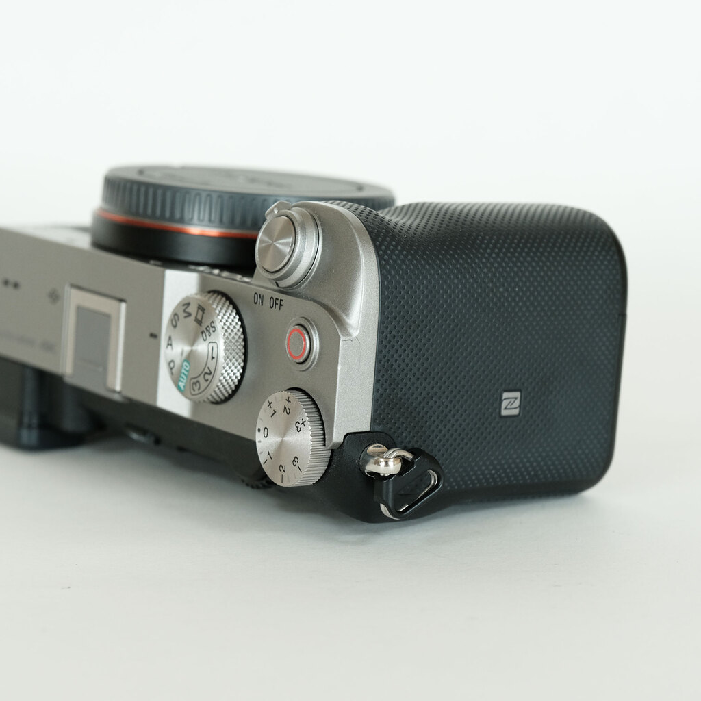 SONY α7C（ILCE-7C）