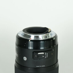 SIGMA 35mm F1.4 DG HSM｜Art [キヤノン用]