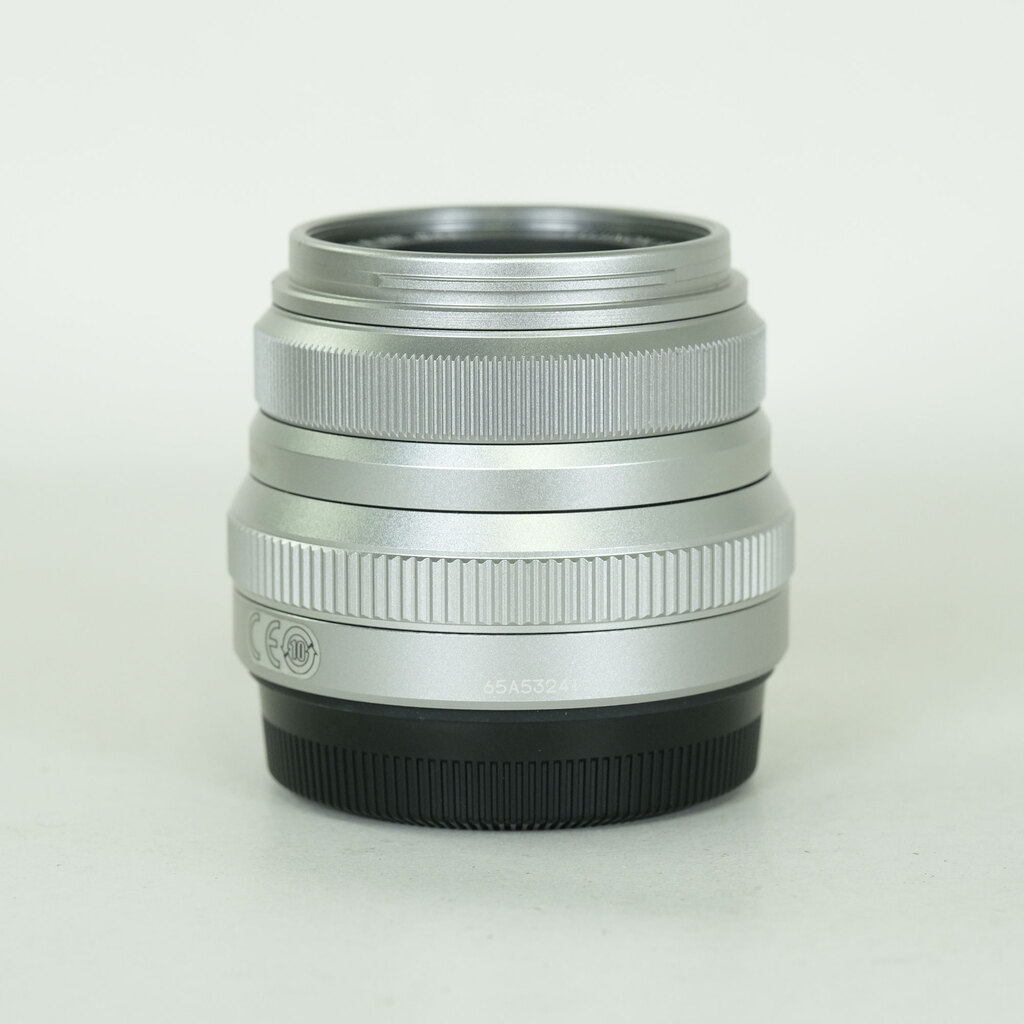 FUJIFILM XF35mmF2 R WR