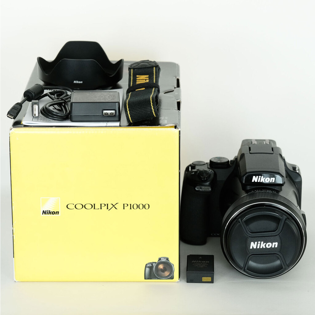 Nikon COOLPIX P1000