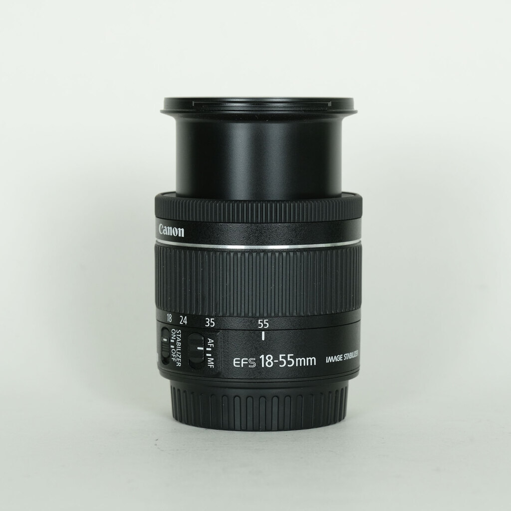 Canon EF-S18-55mm F4-5.6 IS STM Canon EF-S18-55mm F4-5.6 IS STM