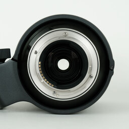 TAMRON 50-400mm F/4.5-6.3 Di III VC VXD (Model A067) [ソニーE用]