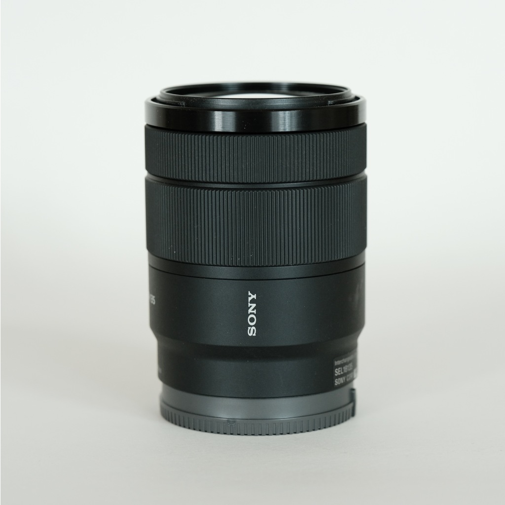 SONY E 18-135mm F3.5-5.6 OSS SEL18135