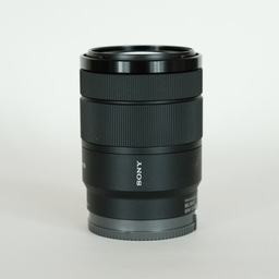 SONY E 18-135mm F3.5-5.6 OSS SEL18135