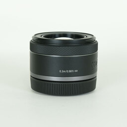 Canon RF50mm F1.8 STM
