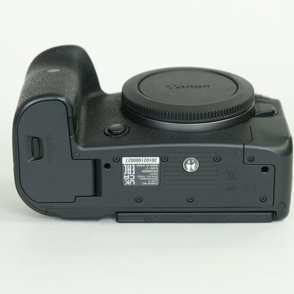 Canon EOS R6