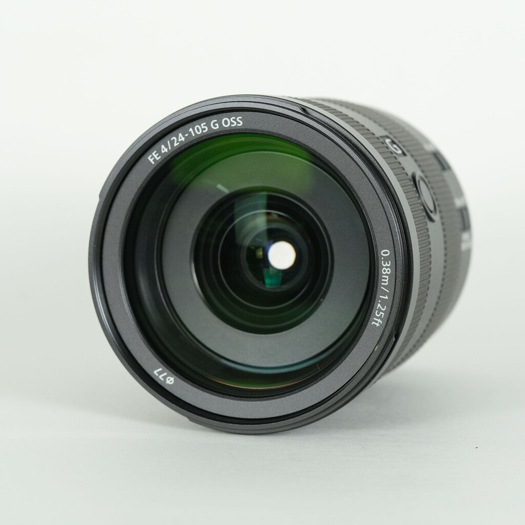 SONY FE 24-105mm F4 G OSS SEL24105Gの出品 | ONE SCENE（ワンシーン）