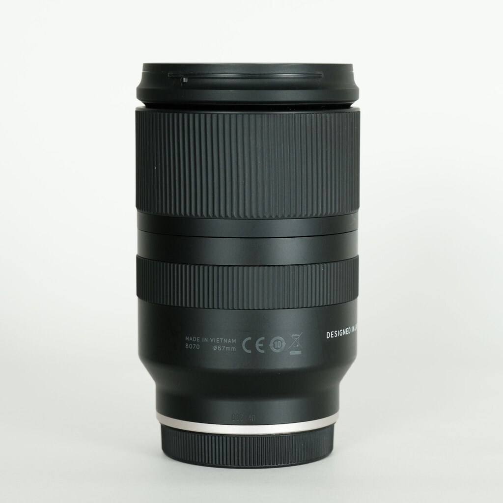 TAMRON 17-70mm F/2.8 Di III-A VC RXD (Model B070) [ソニーE用]