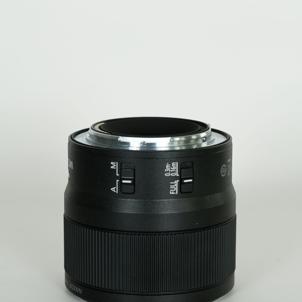 Nikon NIKKOR Z MC 50mm f/2.8 Nikon NIKKOR Z MC 50mm f/2.8