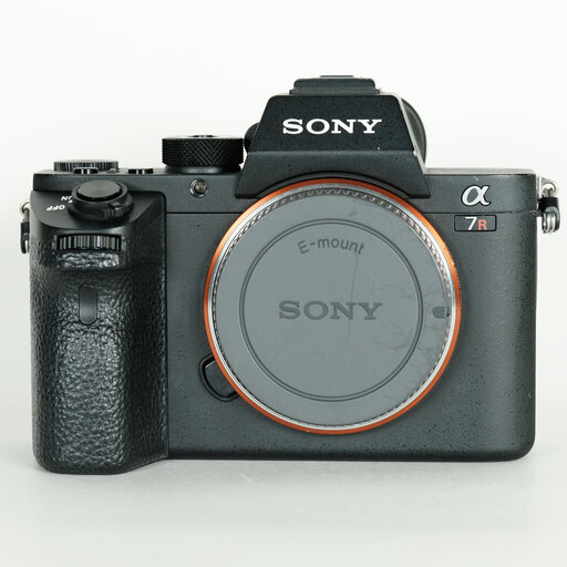 SONY α7R II（ILCE-7RM2）