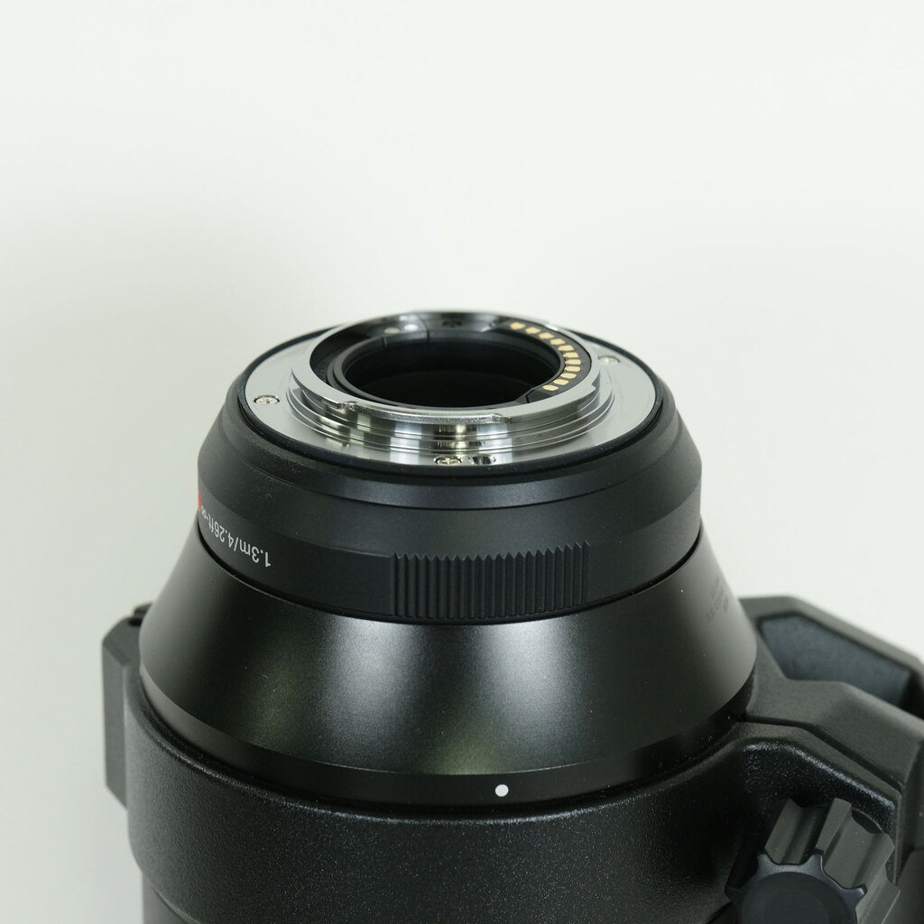 OM SYSTEM M.ZUIKO DIGITAL ED 100-400mm F5.0-6.3 IS II