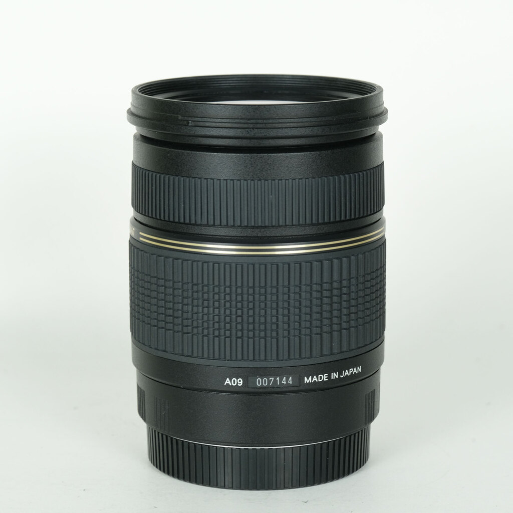 TAMRON SP 28-75mm F2.8 XR Di LD ASPH [IF] Macro (Model A09