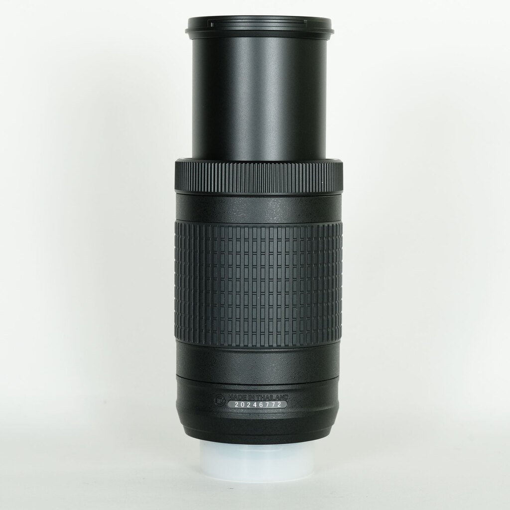 Nikon AF-P DX NIKKOR 70-300mm f/4.5-6.3G ED VR