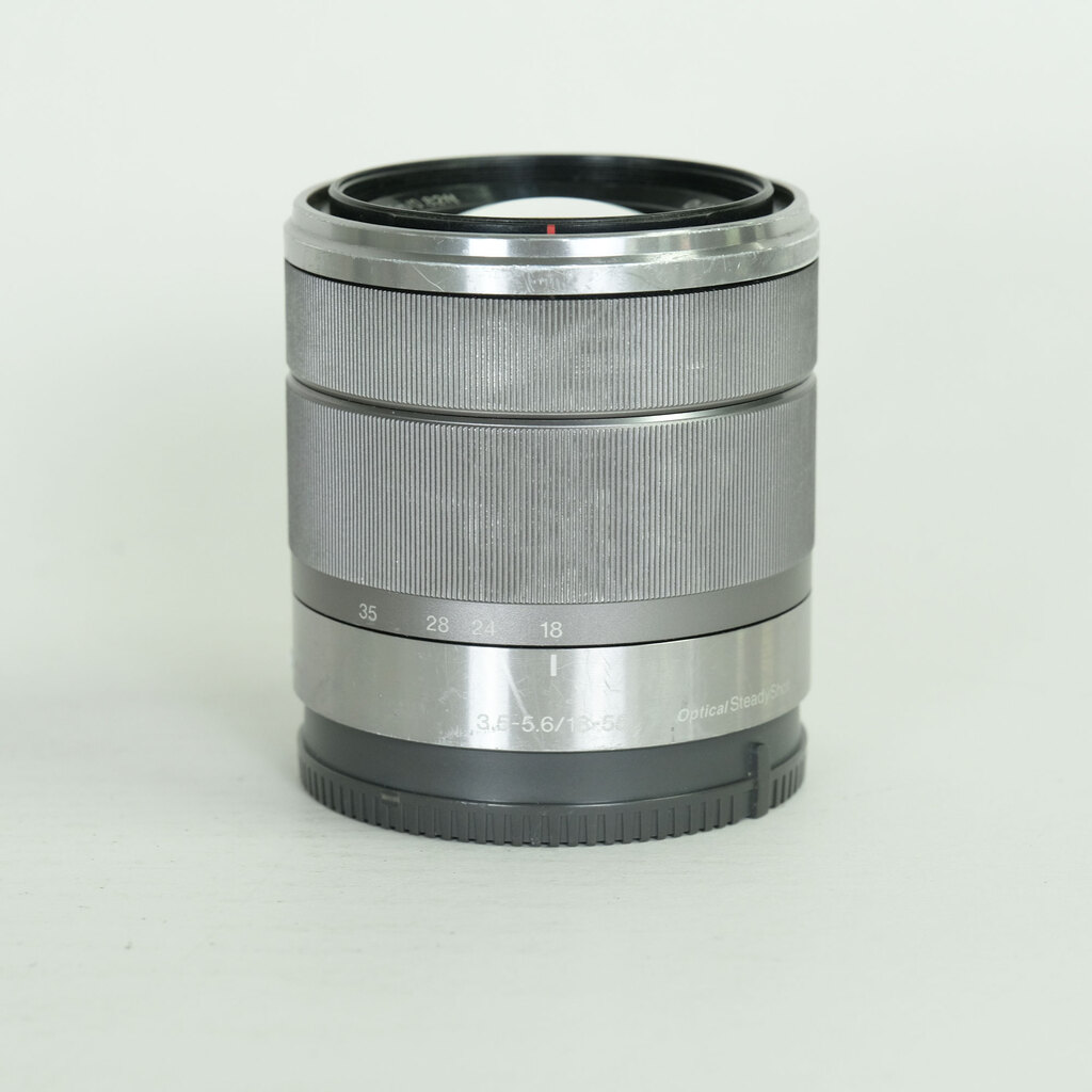 SONY E 18-55mm F3.5-5.6 OSS SEL1855