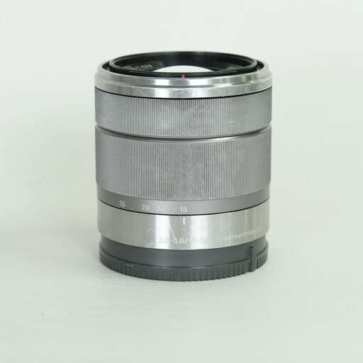 SONY E 18-55mm F3.5-5.6 OSS SEL1855