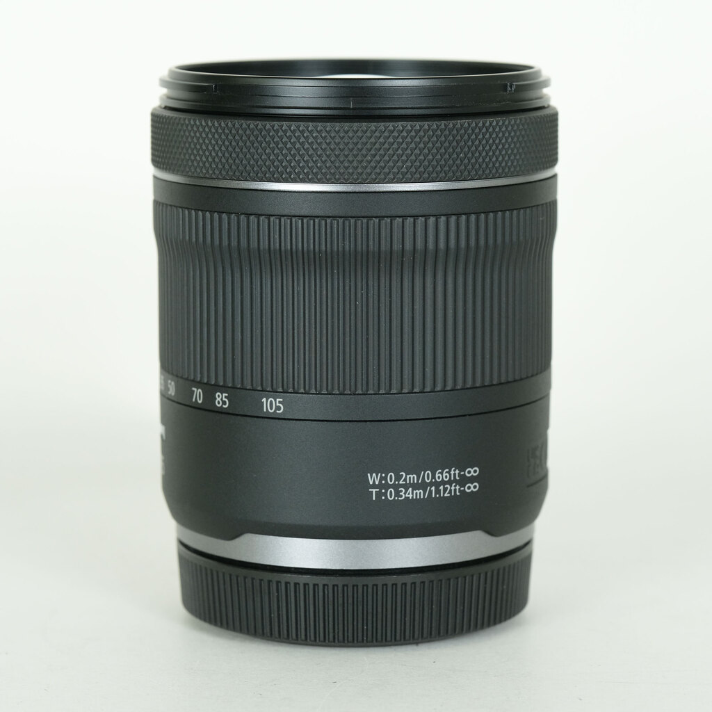 Canon RF24-105mm F4-7.1 IS STM