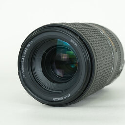 Nikon AF-P NIKKOR 70-300mm f/4.5-5.6E ED VR