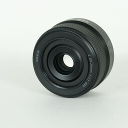 Nikon NIKKOR Z DX 24mm f/1.7