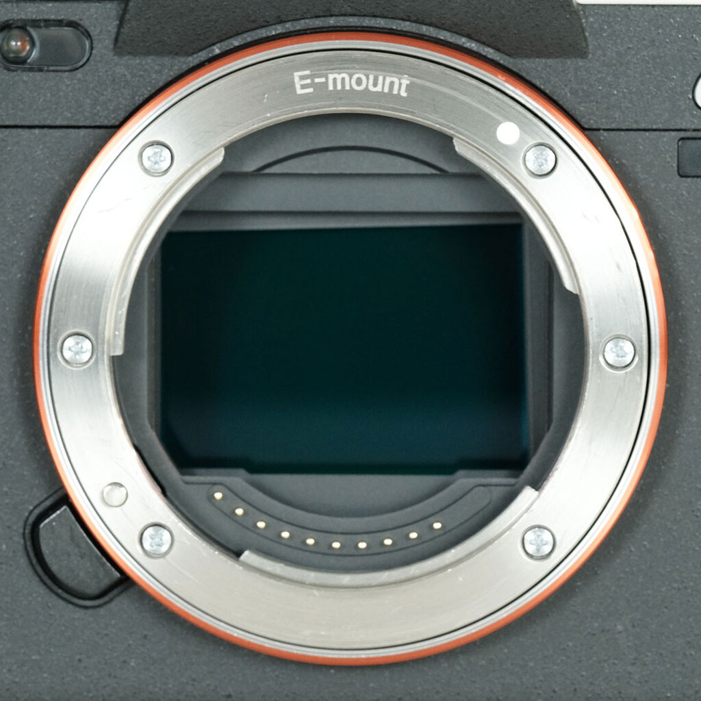 SONY α7 IV（ILCE-7M4）