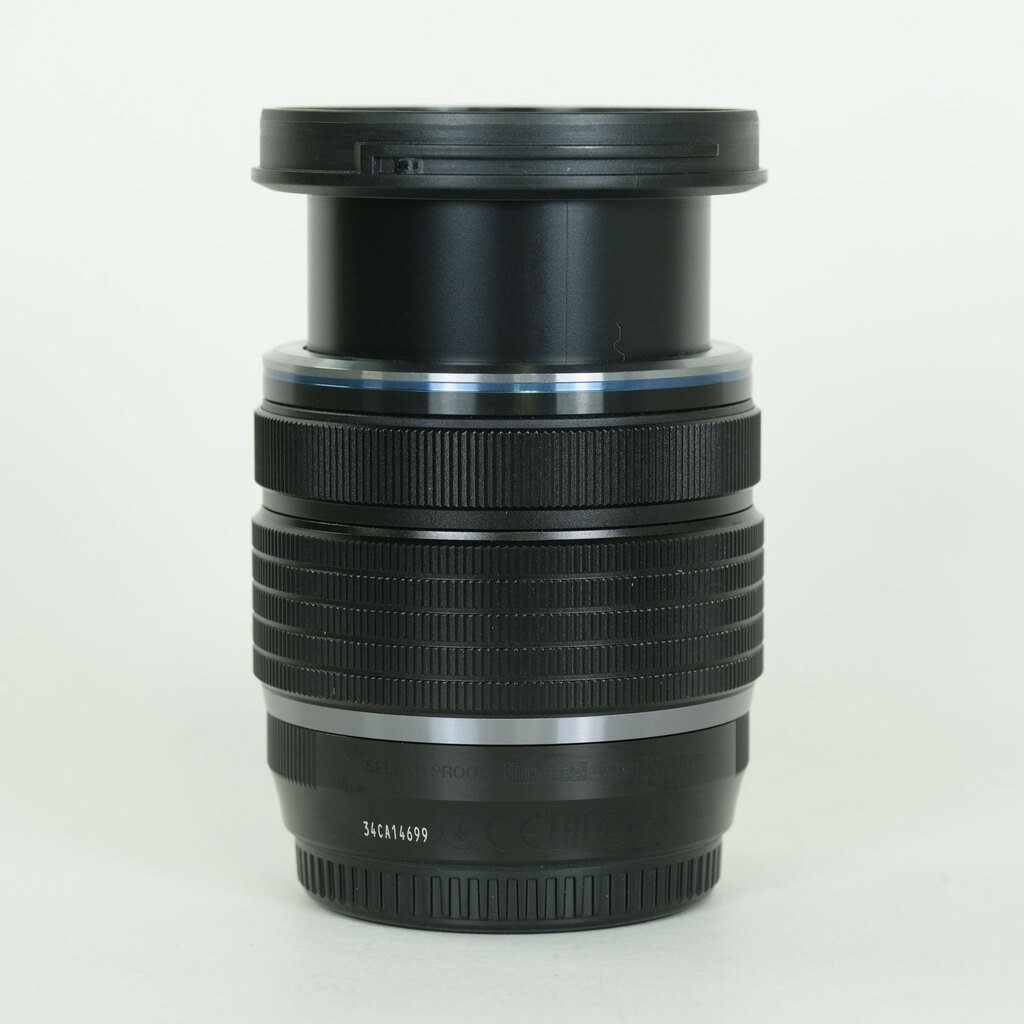 OLYMPUS M.ZUIKO DIGITAL ED 12‑45mm F4.0 PRO