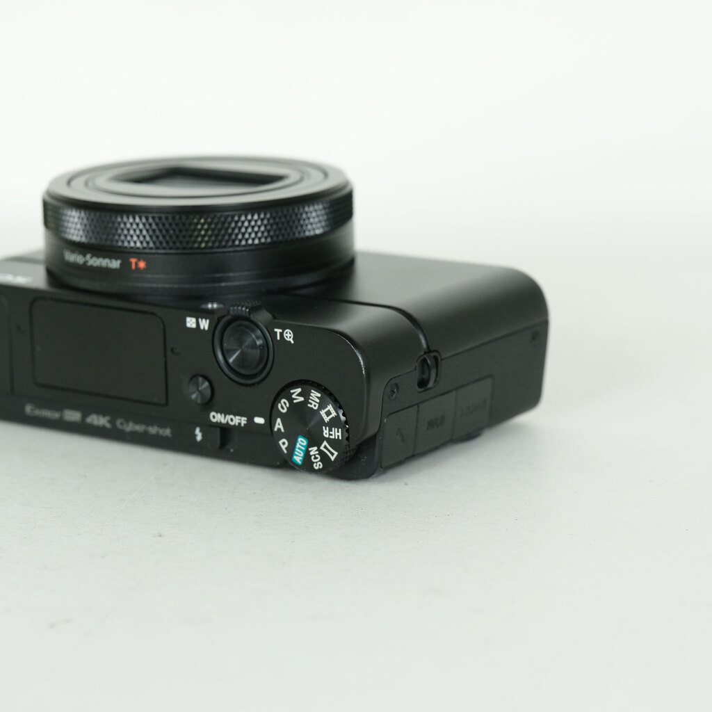 SONY Cyber-shot DSC-RX100M7G シューティンググリップキット SONY Cyber-shot DSC-RX100M7G シューティンググリップキット