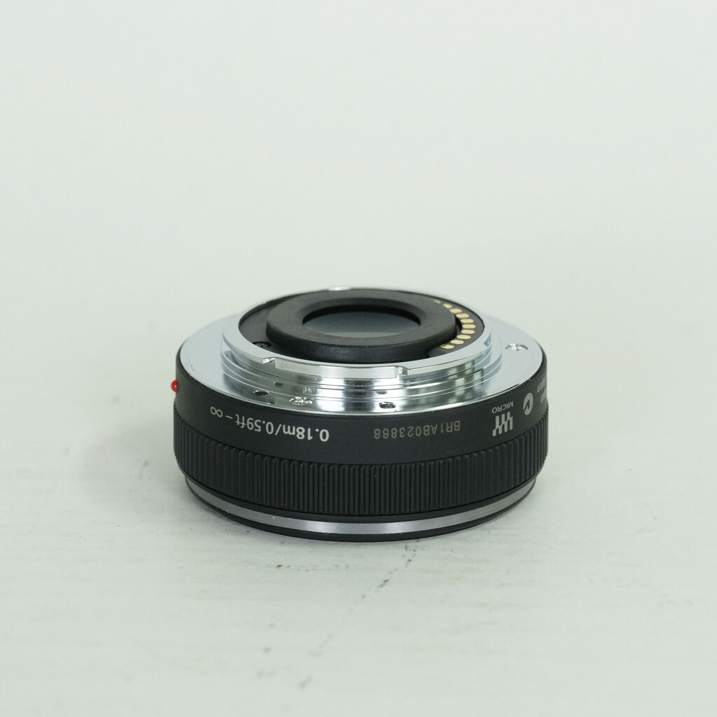 Panasonic LUMIX G 14mm F2.5 ASPH. H-H014 Panasonic LUMIX G 14mm F2.5 ASPH. H-H014