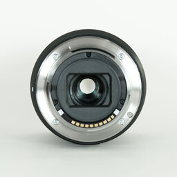 SONY Vario-Tessar T* E 16-70mm F4 ZA OSS SEL1670Z SONY Vario-Tessar T* E 16-70mm F4 ZA OSS SEL1670Z