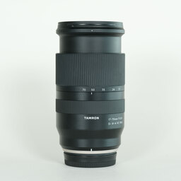 TAMRON 17-70mm F/2.8 Di III-A VC RXD（Model B070）［フジフイルムX用］