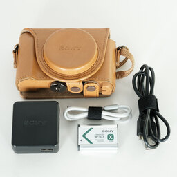 SONY Cyber-shot DSC-WX500 ホワイト