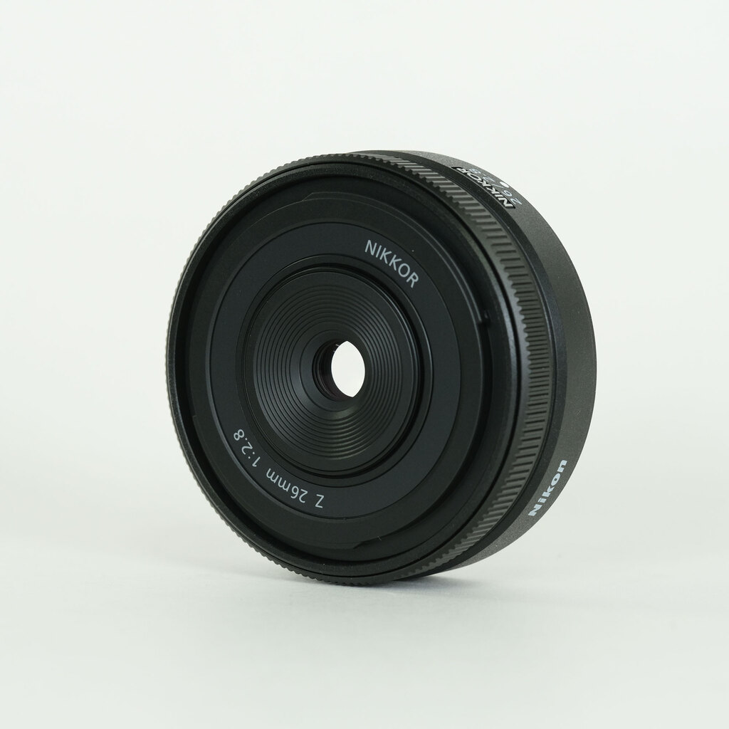 Nikon NIKKOR Z 26mm f/2.8