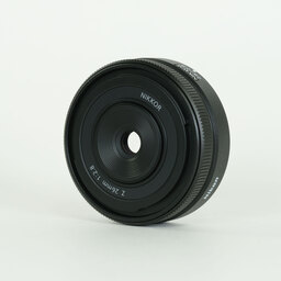 Nikon NIKKOR Z 26mm f/2.8