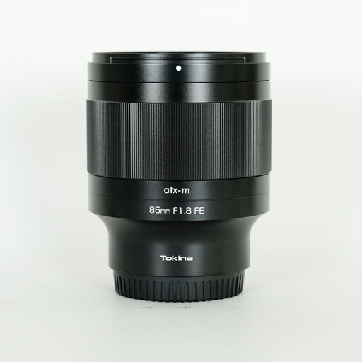 TOKINA atx-m 85mm F1.8 FE