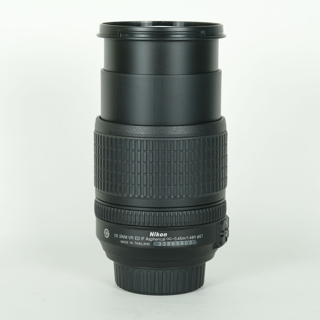 Nikon AF-S DX NIKKOR 18-105mm F3.5-5.6G ED VR
