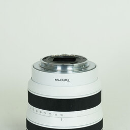 TOKINA atx-m 11-18mm WE F2.8E（ソニーE用/APS-C専用） ホワイトエディション