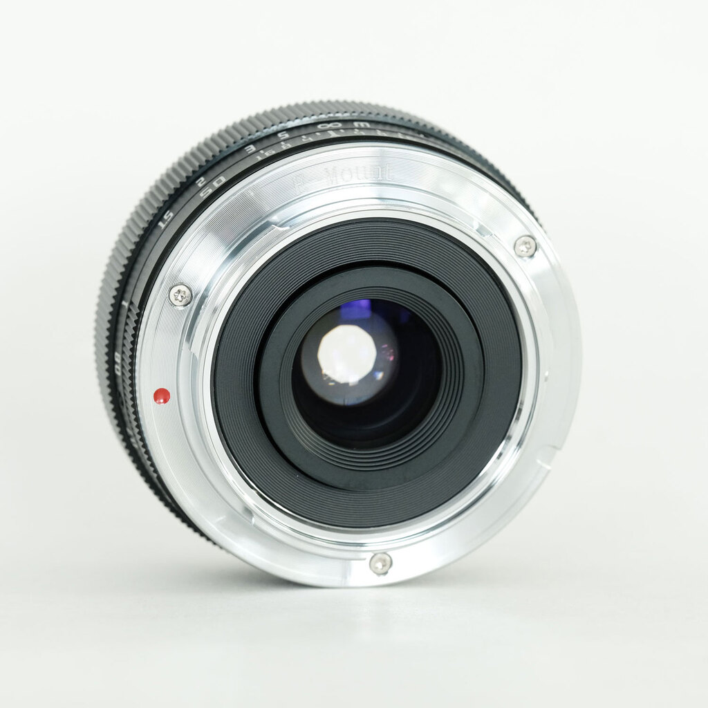 TTArtisan 50mm f/2 [ソニーE用]