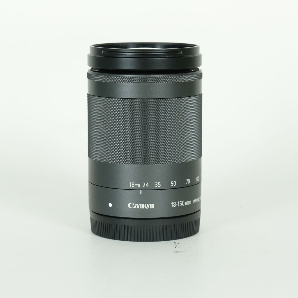 EF-M18-150mm F3.5-6.3 IS STM [グラファイト] 中古価格比較 - 価格.com