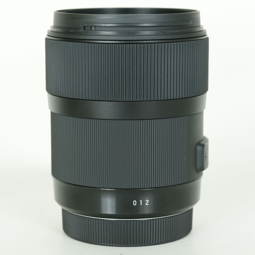 SIGMA 35mm F1.4 DG HSM｜Art [キヤノン用]