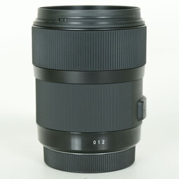 SIGMA 35mm F1.4 DG HSM｜Art [キヤノン用]