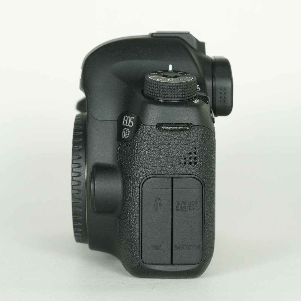 Canon EOS 6D