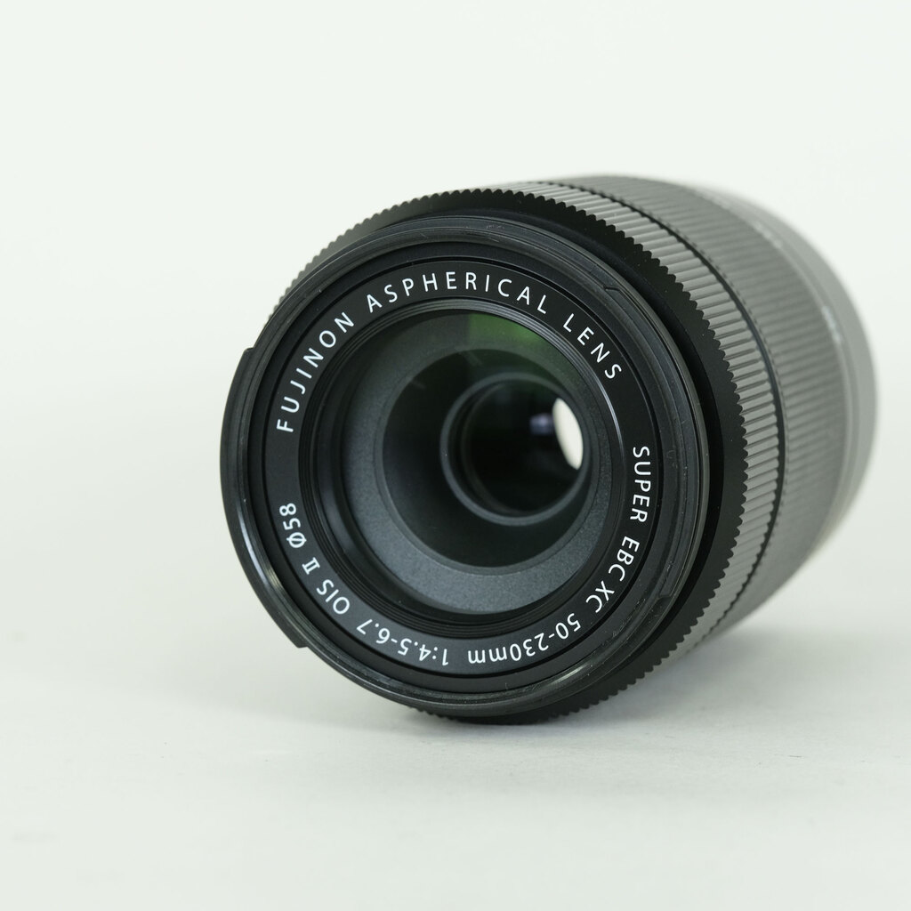 FUJIFILM XC50-230mmF4.5-6.7 OIS II