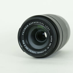 FUJIFILM XC50-230mmF4.5-6.7 OIS II