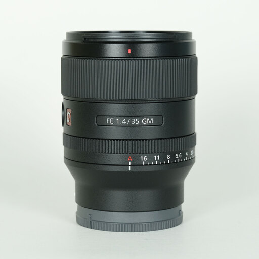 SONY FE 35mm F1.4 GM SEL35F14GMを徹底解説。作例からレビューまで